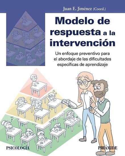 MODELO DE RESPUESTA A LA INTERVENCIÓN | 9788436839814 | JIMÉNEZ, JUAN E.