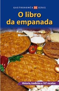 O LIBRO DA EMPANADA | 9788497824187 | CASALDERREY, FINA;GARCÍA, MARIANO