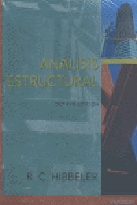 ANÁLISIS ESTRUCTURAL | 9786073210621 | R.C. HIBBELER