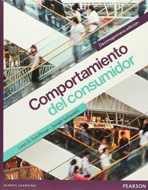 COMPORTAMIENTO DEL CONSUMIDOR | 9786073233088 | SCHIFFMAN, LEON G.