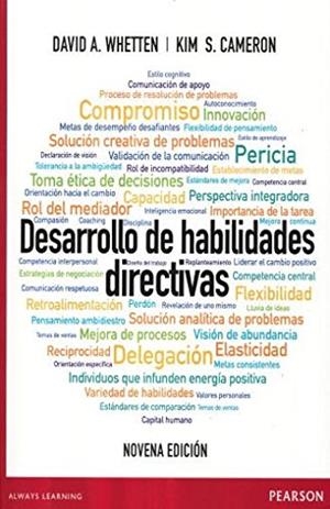 DESARROLLO DE HABILIDADES DIRECTIVAS, 9ED | 9786073236751 | WHETTEN, DAVID
