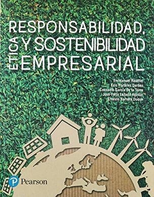 RESPONSABILIDAD, ÉTICA Y SOSTENIBILIDAD EMPRESARIAL | 9786073241618 | RAUFFLET