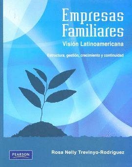 EMPRESAS FAMILIARES VISIÓN LATINOAMERICANA | 9786074429619 | ROSA NELLY TREVINYO-RODRIGUEZ