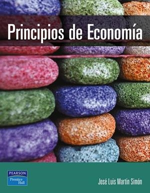 PRINCIPIOS DE ECONOMÍA | 9788420539188 | MARTÍN SIMÓN, JOSÉ LUIS