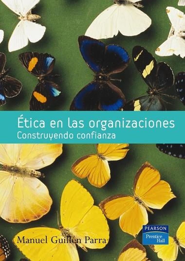 ÉTICA EN LAS ORGANIZACIÓNES | 9788420546223 | GUILLÉN, MANUEL