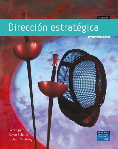 DIRECCIÓN ESTRATÉGICA | 9788420546186 | JOHNSON, GERRY