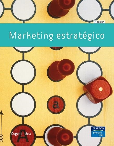 MARKETING ESTRATÉGICO | 9788483223420 | BEST, ROGER