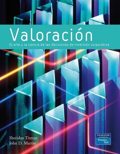 VALORACIÓN | 9788483225943 | TITMAN, SHERIDAN; MARTIN, JOHN D.