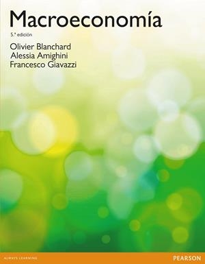 MACROECONOMÍA | 9788483227886 | BLANCHARD, OLIVIER; ET AL.