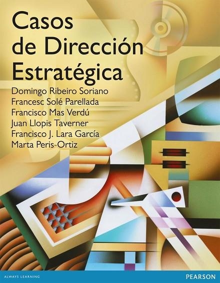 CASOS DE DIRECCIÓN ESTRATÉGICA | 9788483228180 | RIBEIRO, DOMINGO; ET AL.