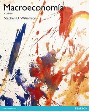 MACROECONOMÍA | 9788483229132 | WILLIAMSON, STEPHEN