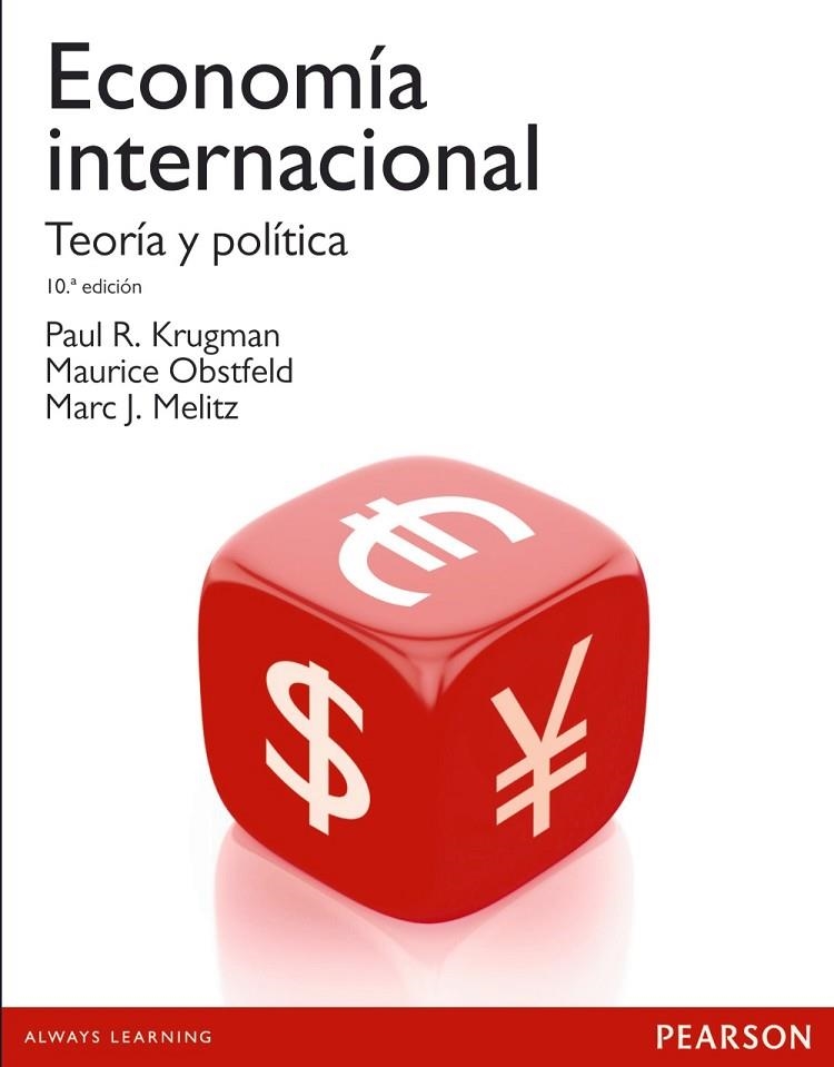 ECONOMÍA INTERNACIONAL | 9788490352960 | KRUGMAN, PAUL