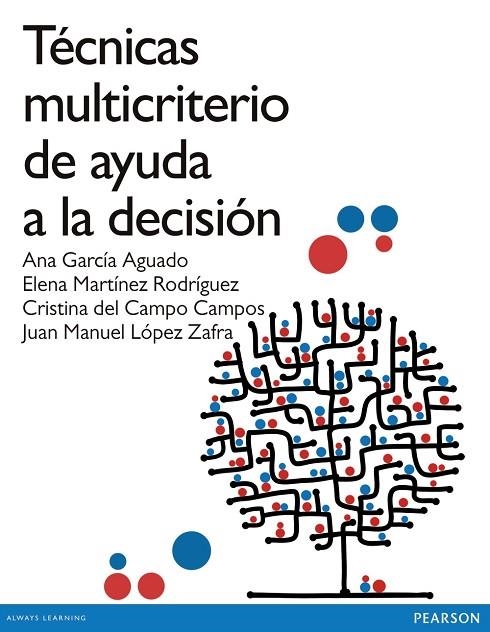 METODOS DE DECISIÓN MULTICRITERIO | 9788490354537 | DEL CAMPO CAMPOS, CRISTINA; ET AL