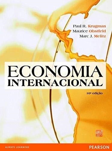 ECONOMÍA INTERNACIONAL (ED. BRASIL) | 9788543004525 | KRUGMAN, PAUL
