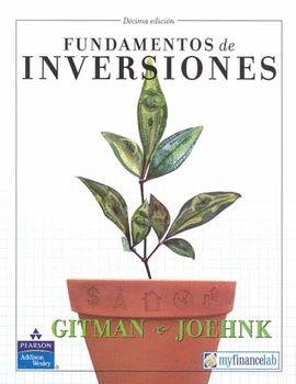 FUNDAMENTOS DE INVERSIONES | 9789702615149 | LAWRENCE J. GITMAN