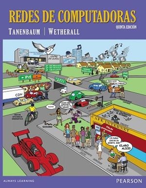 REDES DE COMPUTADORAS, 5ED | 9786073208178 | ANDREW S. TANEMBAUM