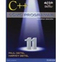 CÓMO PROGRAMAR EN C++ | 9786073227391 | DEITEL, HARVEY