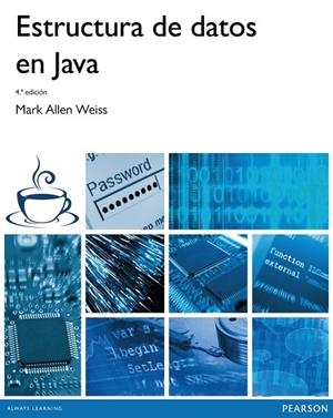 ESTRUCTURAS DE DATOS EN JAVA | 9788415552222 | WEISS, MARK ALLEN