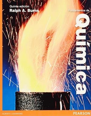 FUNDAMENTOS DE QUÍMICA | 9786073206839 | BURNS
