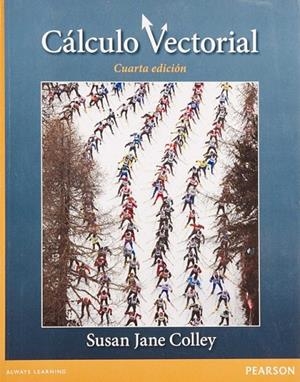 CÁLCULO VECTORIAL | 9786073220569 | COLLEY, SUSAN J.