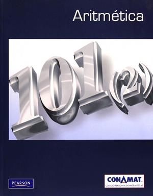 ARITMÉTICA. INTRODUCCIÓN A LAS MATEMÁTICAS | 9786074422252 | CONAMAT