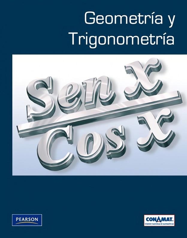 GEOMETRÍA Y TRIGONOMETRÍA | 9786074423501 | CONAMAT