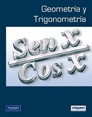 GEOMETRÍA Y TRIGONOMETRÍA | 9786074423501 | CONAMAT