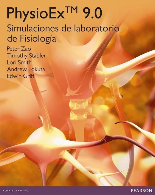 PHYSIOEX 9.0 | 9788415552031 | ZAO, PETER; ET AL.