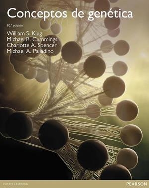 CONCEPTOS DE GENÉTICA | 9788415552499 | KLUG, WILLIAM S; ET AL
