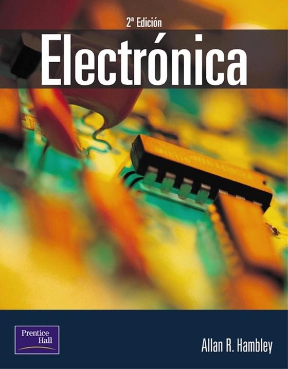 ELECTRÓNICA | 9788420529998 | HAMBLEY, ALLAN