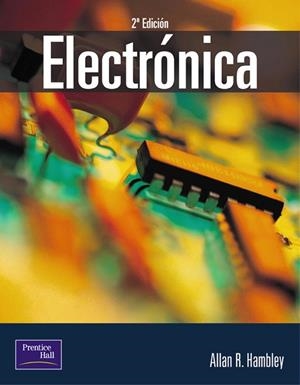 ELECTRÓNICA | 9788420529998 | HAMBLEY, ALLAN