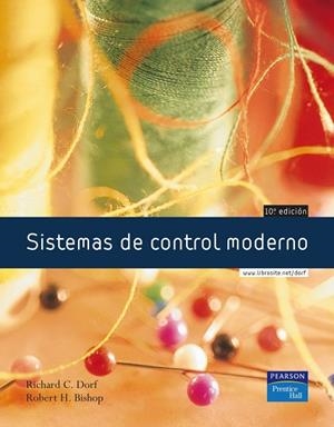 SISTEMAS DE CONTROL MODERNO | 9788420544014 | DORF, RICHARD