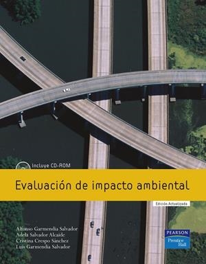 EVALUACIÓN DE IMPACTO AMBIENTAL | 9788420543987 | GARMENDIA, ALFONSO; ET AL.