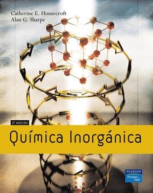 QUÍMICA INORGÁNICA | 9788420548470 | HOUSECROFT, CATHERINE