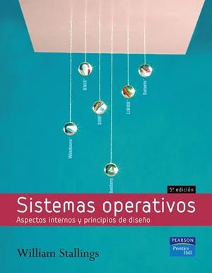 SISTEMAS OPERATIVOS | 9788420544625 | STALLINGS, WILLIAM