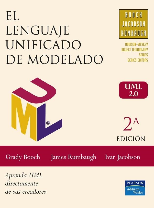 EL LENGUAJE UNIFICADO DE MODELADO | 9788478290765 | BOOCH, GRADY; ET AL.