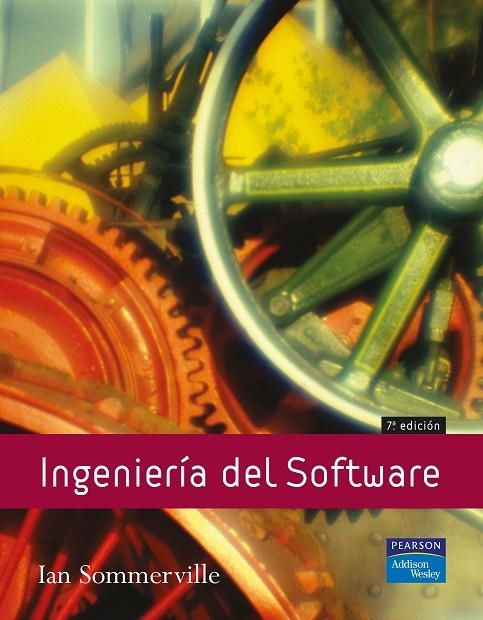 INGENIERÍA DEL SOFTWARE | 9788478290741 | SOMMERVILLE, IAN