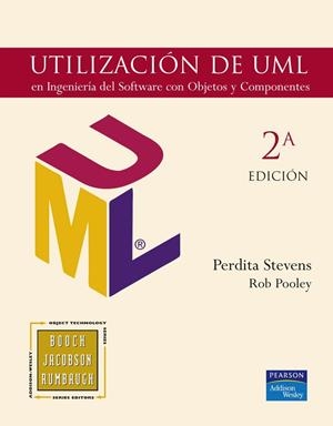 UTILIZACIÓN DE UML | 9788478290864 | STEVENS, PERDITA; POOLEY, ROB