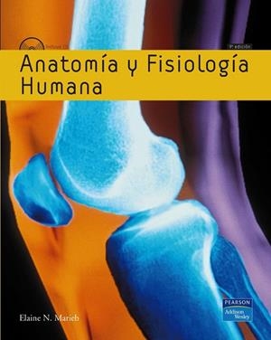 ANATOMÍA Y FISIOLOGÍA HUMANA | 9788478290949 | MARIEB, ELAINE N.