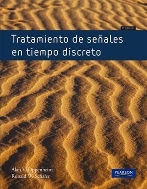 TRATAMIENTO DE SEÑALES EN TIEMPO DISCRETO | 9788483227183 | OPPENHEIM, ALAN V; SCHAFER, RONALD W.