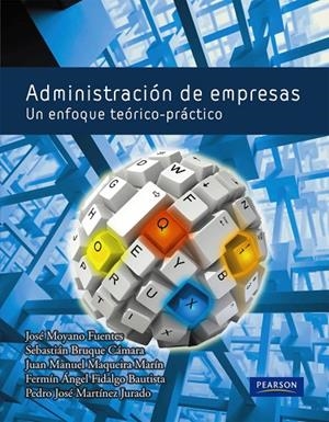 ADMINISTRACIÓN DE EMPRESAS | 9788483227527 | MOYANO, JOSÉ; ET AL.