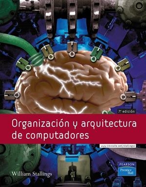 ORGANIZACIÓN Y ARQUITECTURA DE COMPUTADORES | 9788489660823 | STALLINGS, WILLIAM