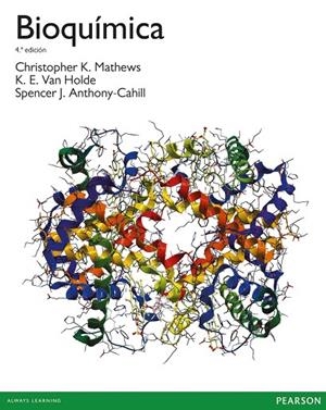 BIOQUÍMICA | 9788490353110 | MATHEWS, CHRISTOPHER K; ET AL