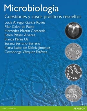 CUESTIONES DE MICROBIOLOGÍA | 9788490354599 | VÁZQUEZ ESTÉVEZ, COVADONGA; ET AL