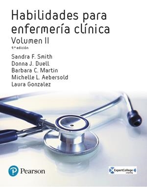 HABILIDADES PARA ENFERMERÍA CLÍNICA  VOL. II | 9788490355695 | SMITH, SANDRA