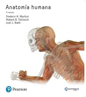 ANATOMÍA HUMANA | 9788490355657 | MARTINI, FREDERIC