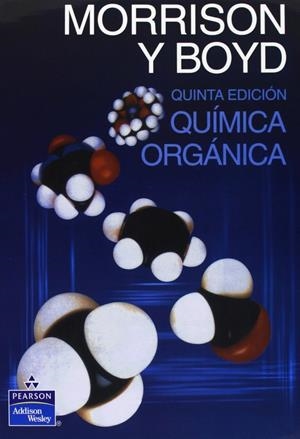 QUIMICA ORGANICA, 5ED | 9789684443402 | MORRISON.