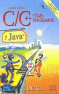 COMO PROGRAMAR EN C,C++ Y JAVA | 9789702605317 | DEITEL