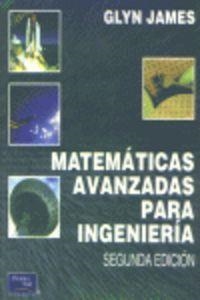 MATEM AVAN PARA INGENIERIA 2ED | 9789702602095 | JAMES