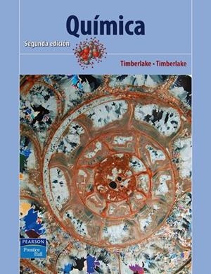QUÍMICA 2ED | 9789702612247 | KAREN C. TIMBERLAKE